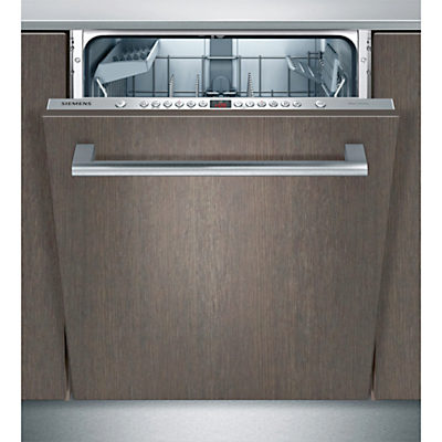 Siemens SN66P050GB Fully Integrated Dishwasher